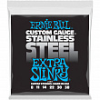 Ernie Ball 2249 Stainless Steel Slinky Extra 8-38 струны для электрогитары