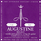 Augustine Regals Red комплект струн для акустической гитары