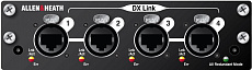 Allen&Heath M-DL-DXLink-A карта DX Link