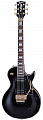 Burny RLC75S 09(80S 11(09) BLK  электрогитара концепт Gibson® Les Paul®Custom Sustainer, цвет черный