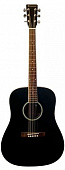 Beaumont DG80E/BK гитара электроакустическая