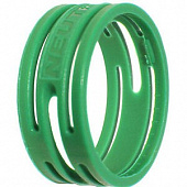 Neutrik XXR-5 зеленое маркировочное кольцо для XLR серии XX