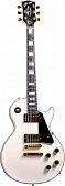 Gibson Custom Les Paul Custom Antique White/GH электрогитара
