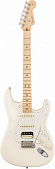 Fender AM Pro Strat HSS SHAW MN OWT электрогитара American Pro Stratocaster, цвет белый