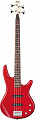 Ibanez GSR180 TRANSPARENT RED бас-гитара