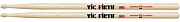 Vic Firth 5BDG American Classic® 5B DoubleGlaze -- Double Coat of Lacquer Finish барабанные палочки 5B