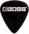 Boss BPK-12-BH медиатор, 1 штука, цвет черный