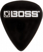 Boss BPK-12-BH медиатор, 1 штука, цвет черный