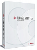 Steinberg Cubase Artist 8.5 программа для создания музыки на компьютере