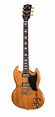 Gibson SG Special 2018 Natural Satin электрогитара, цвет натуральный, чехол в комплекте