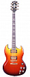 Gibson SG SUPREME ‘57 HUMBUCKER FI / GH электрогитара с кейсом