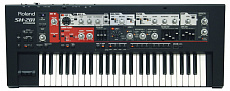 Roland SH-201 синтезатор аналогового моделирования звука, 49 клавиш, полифония 10 голосов