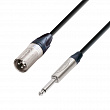 Adam Hall K5 MMP 0150  микрофонный кабель, длина 1.5 метров