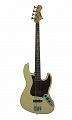 Ashtone AB-12/IV бас-гитара, цвет IVORY.
