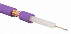 Canare LV-61S PPL коаксиальный кабель 6.1 мм, пурпурный