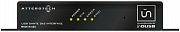 Attero Tech unDUSB конвертер 2 канал USB в Dante