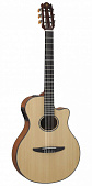 Yamaha NTX500N  электроакустическая гитара, струны нейлон, цвет натуральный