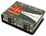 Radial JDI Duplex 2-канальный пассивный ди-бокс