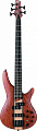 Ibanez SR755-NTF Natural Flat пятиструнная бас-гитара