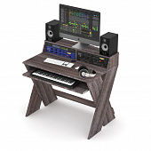 Glorious Sound Desk Compact Walnut  стол аранжировщика, цвет орех