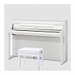 Kawai CA99 W + Bench  цифровое пианино с банкеткой, 88 клавиш, цвет белый
