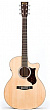 Martin GPCPA4 электроакустическая гитара Grand Performance с кейсом, цвет натуральный