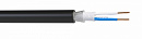 Wize WMC22100P кабель балансный микрофонный 100 м, 22 AWG, 0.34 мм2, диаметр 6.5 мм, экран, медь 19 x 0.15 мм, черный, бухта