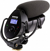 Shure VP83F накамерный микрофон с встроенной функцией записи