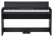 Korg LP-380 BK U  цифровое пианино, цвет чёрный. 88 клавиш