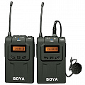 Boya BY-WM6 петличная накамерная радиосистема