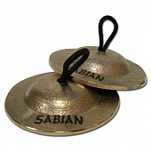 Sabian Finger Cymbals (light) тарелки пальчиковые