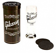 Gibson GS-LGPilsner Pilsner Gift Set стакан для пива с подставкой