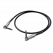 Proel BULK130LU05  инструментальный кабель, 0.5 метра