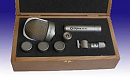 Октава МК-012-10 микрофон (цвет никель, в деревянном футляре)