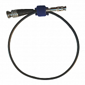 GS-Pro SDI Micro BNC-BNC (M) (black) 0.5 кабель с разъёмами Micro BNC-BNC (M), цвет черный, длина 0.5 метра 