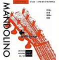 GalliStrings G1420 Mandolino 80/20 Bronze Wound струны для мандолины