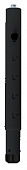Euromet 09263 штанга-удлиннитель для проектора Arakno 418 - 618 мм, цвет черный