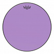 Remo BE-0316-CT-PU  16" Emperor Colortone, пластик 16" для барабана, пурпурный