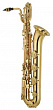 Yamaha YBS-480 саксофон-баритон студенческий, лак - золото