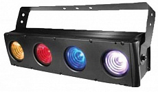 Silver Star SS339XAET Xi4/ETZ (Amber version) 30' архитектурно/сценический LED светильник