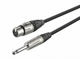 Roxtone DMXJ210/1 кабель микрофонный, 1 метр