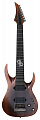 Solar Guitars A1.8D LTD  8-струнная электрогитара, цвет коричневый