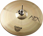 Sabian 13'' Solid Hats APX   ударный инструмент,тарелка(пара)