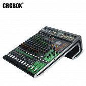 CRCBox XA-12 Pro  аналоговый микшер