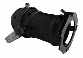 Showlight PAR-16 Black/GU10 прожектор парблайзер, цвет черный