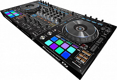 Pioneer DDJ-RZ DJ-контроллер для ПО Rekordbox DJ