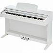 Rockdale Keys RDP-7088 White цифровое пианино, 88 клавиш. Цвет белый