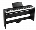 Korg B1SP-BK цифровое пианино, цвет черный