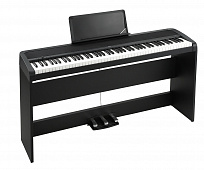 Korg B1SP-BK цифровое пианино, цвет черный