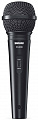 Shure SV200 вокальный микрофон, с кабелем XLR-XLR, черный